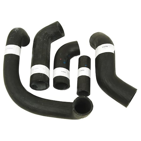 Aftermarket Radiator Hose Kit Fits Fordson 957E8260A 957E8286 957E8333B E5CJ9 E15CJ19 CSO90-0025